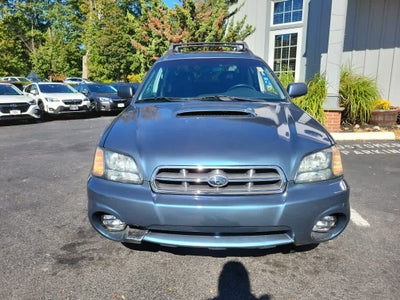 2006 Subaru Baja Turbo w/Leather Pkg