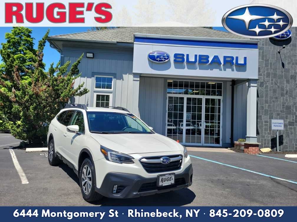 2020 Subaru Outback Premium