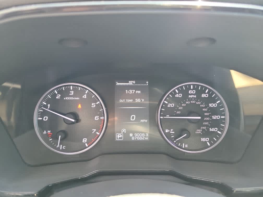 2020 Subaru Outback Premium