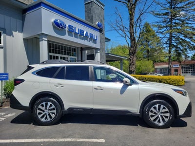 2020 Subaru Outback Premium
