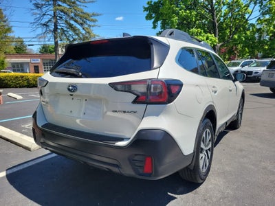 2020 Subaru Outback Premium