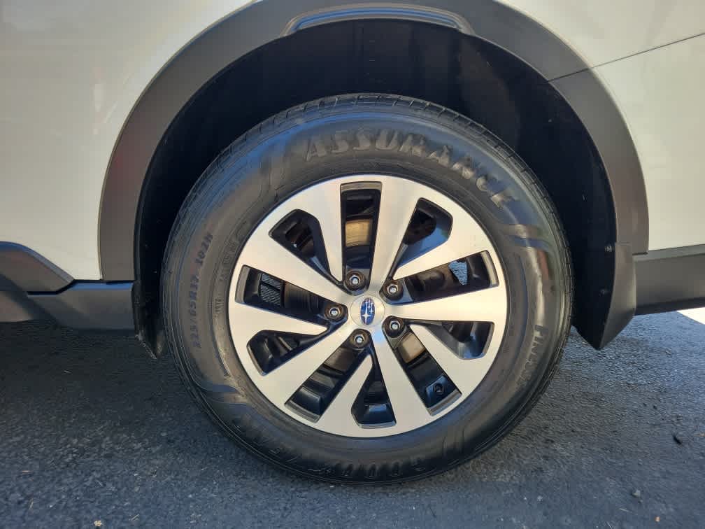 2020 Subaru Outback Premium