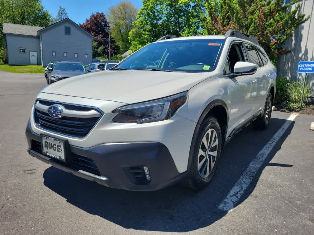 2020 Subaru Outback Premium