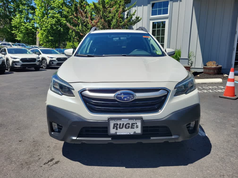 2020 Subaru Outback Premium