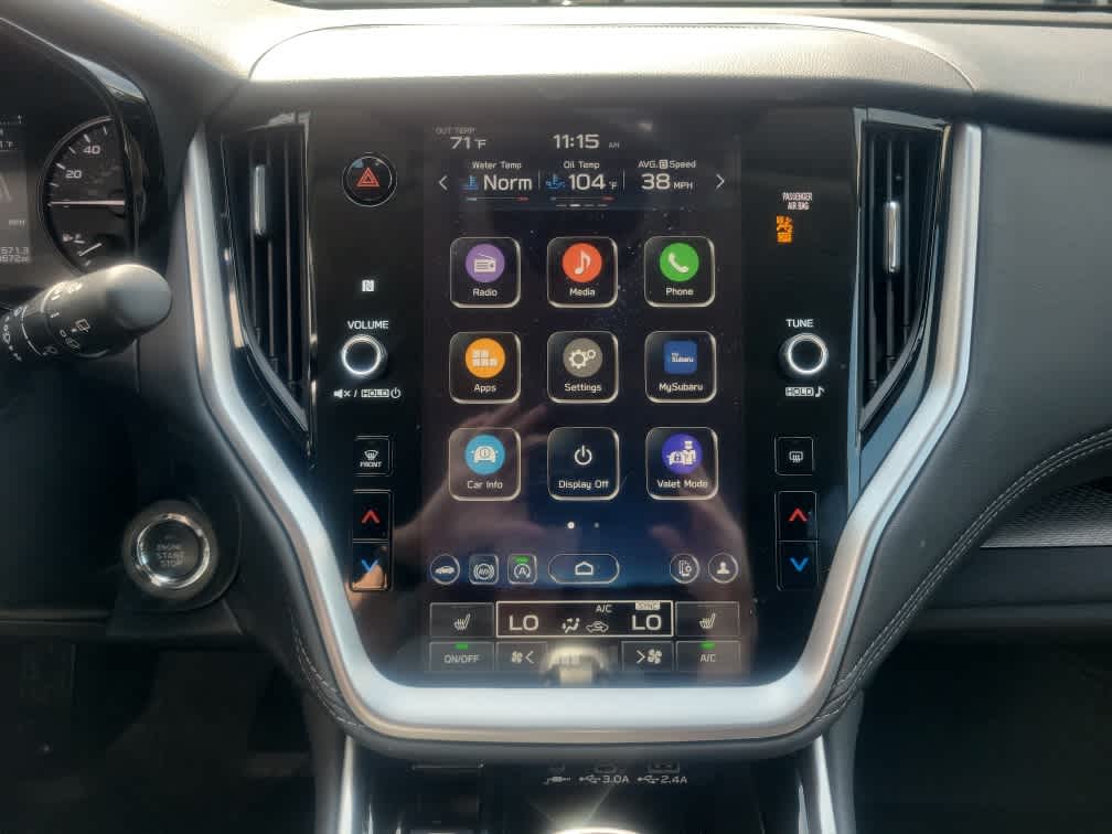 2025 Subaru Outback Premium