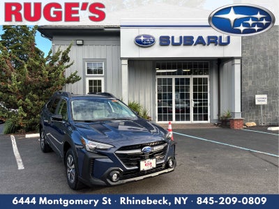 2025 Subaru Outback Premium