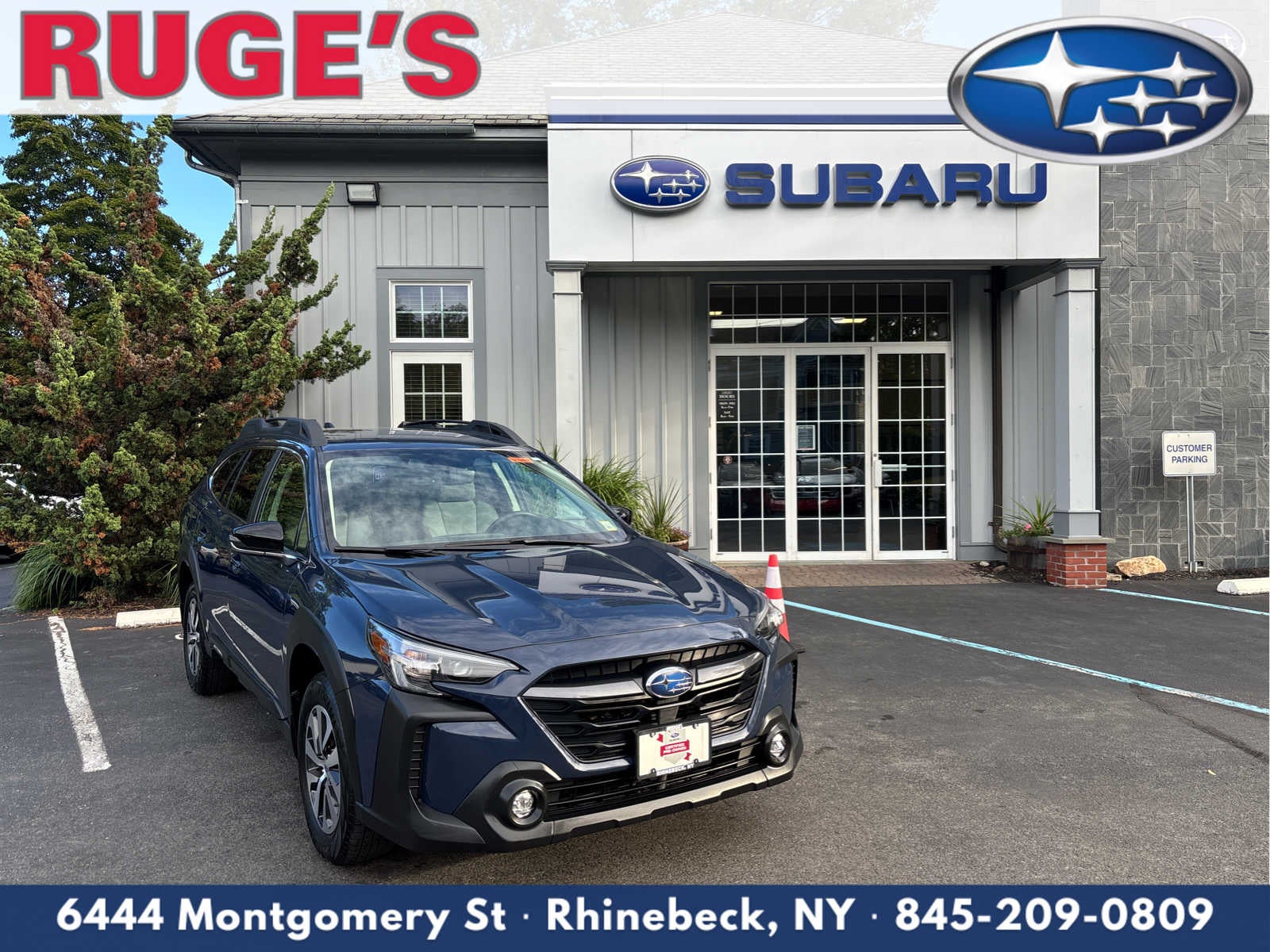 2025 Subaru Outback Premium