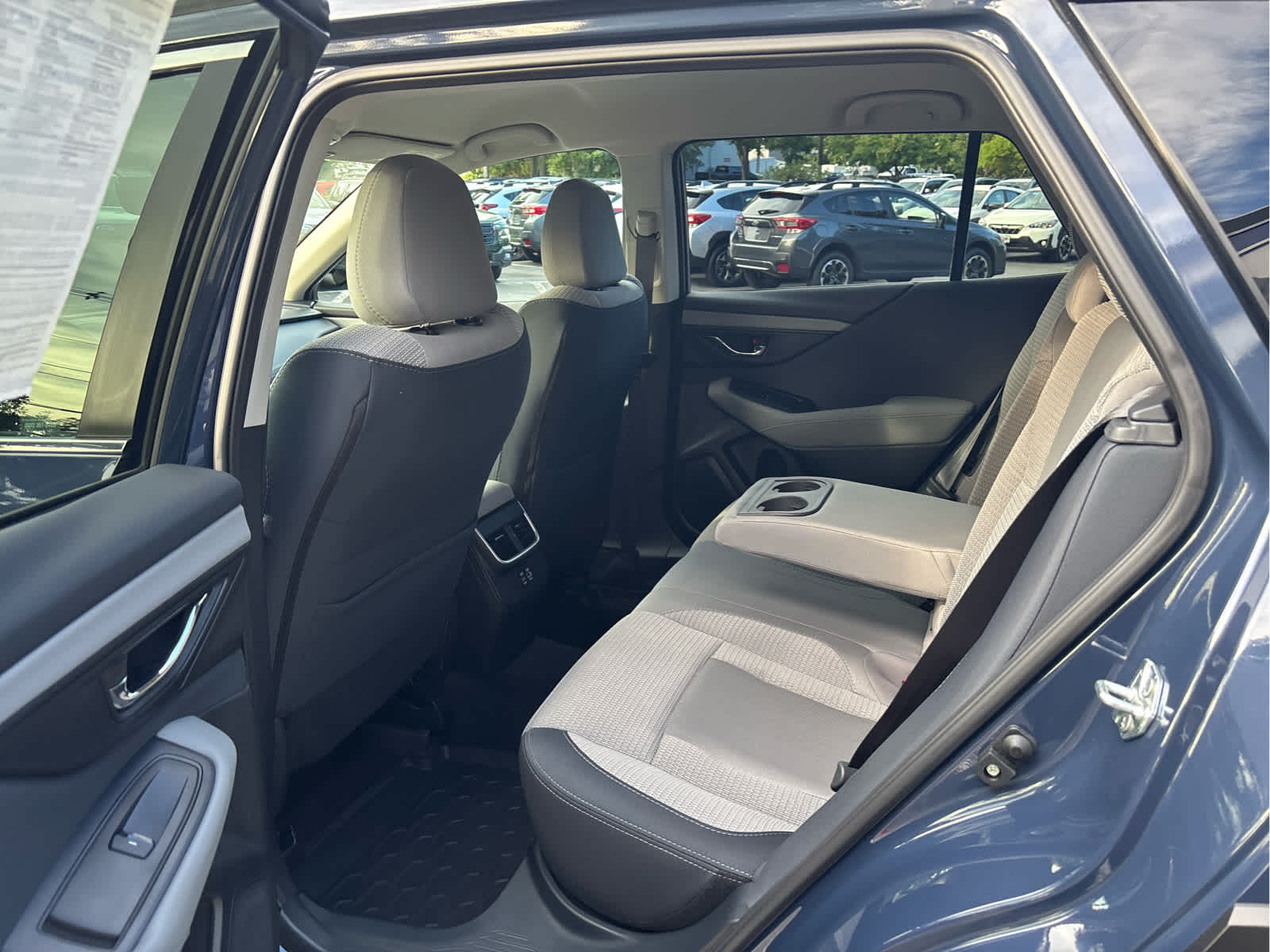 2025 Subaru Outback Premium