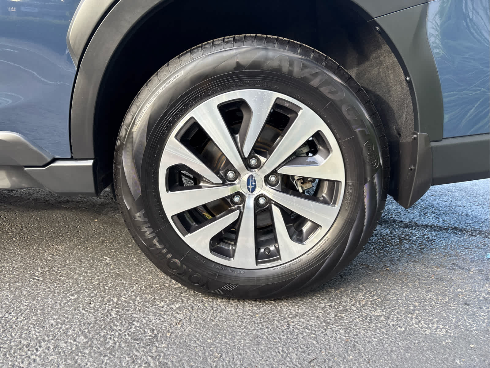 2025 Subaru Outback Premium