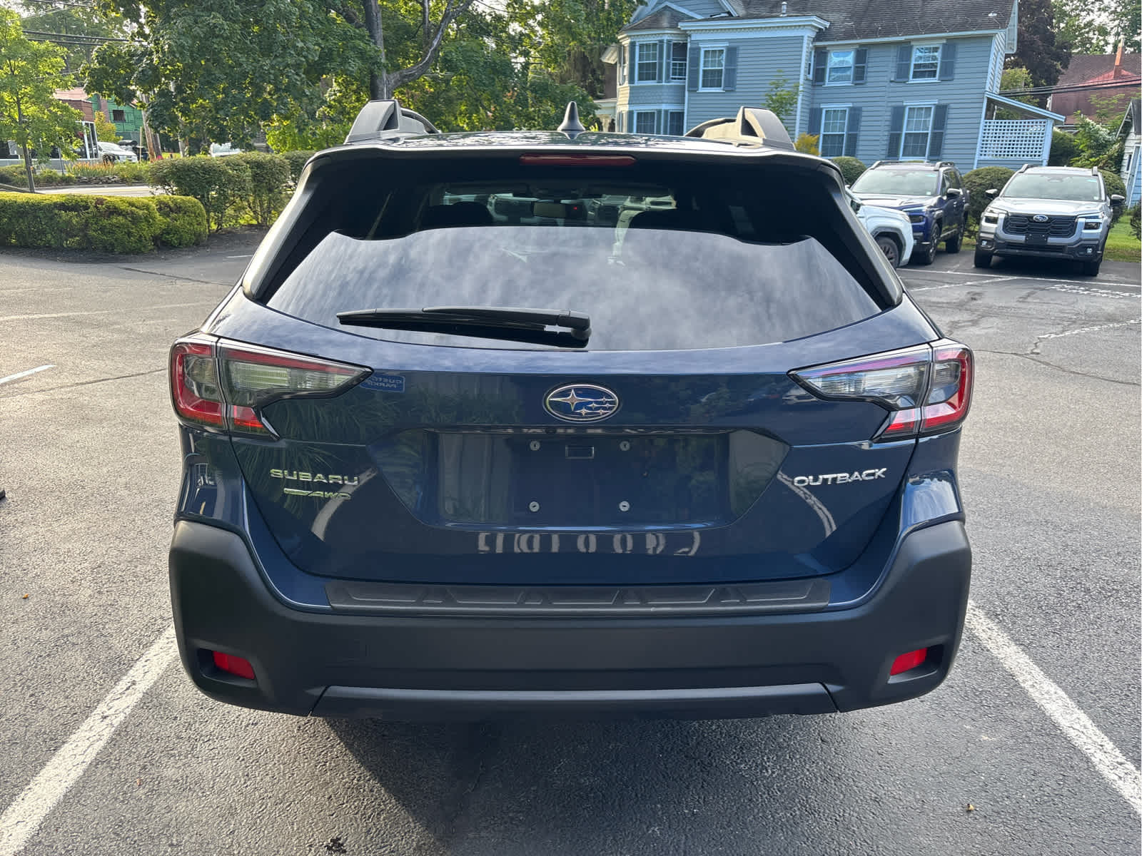 2025 Subaru Outback Premium