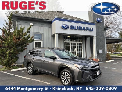 2025 Subaru Outback Premium