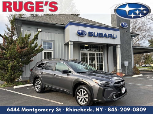 2025 Subaru Outback Premium