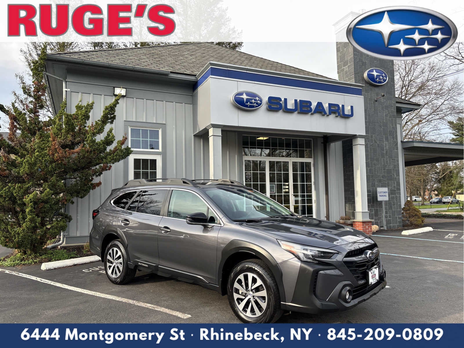 2025 Subaru Outback Premium