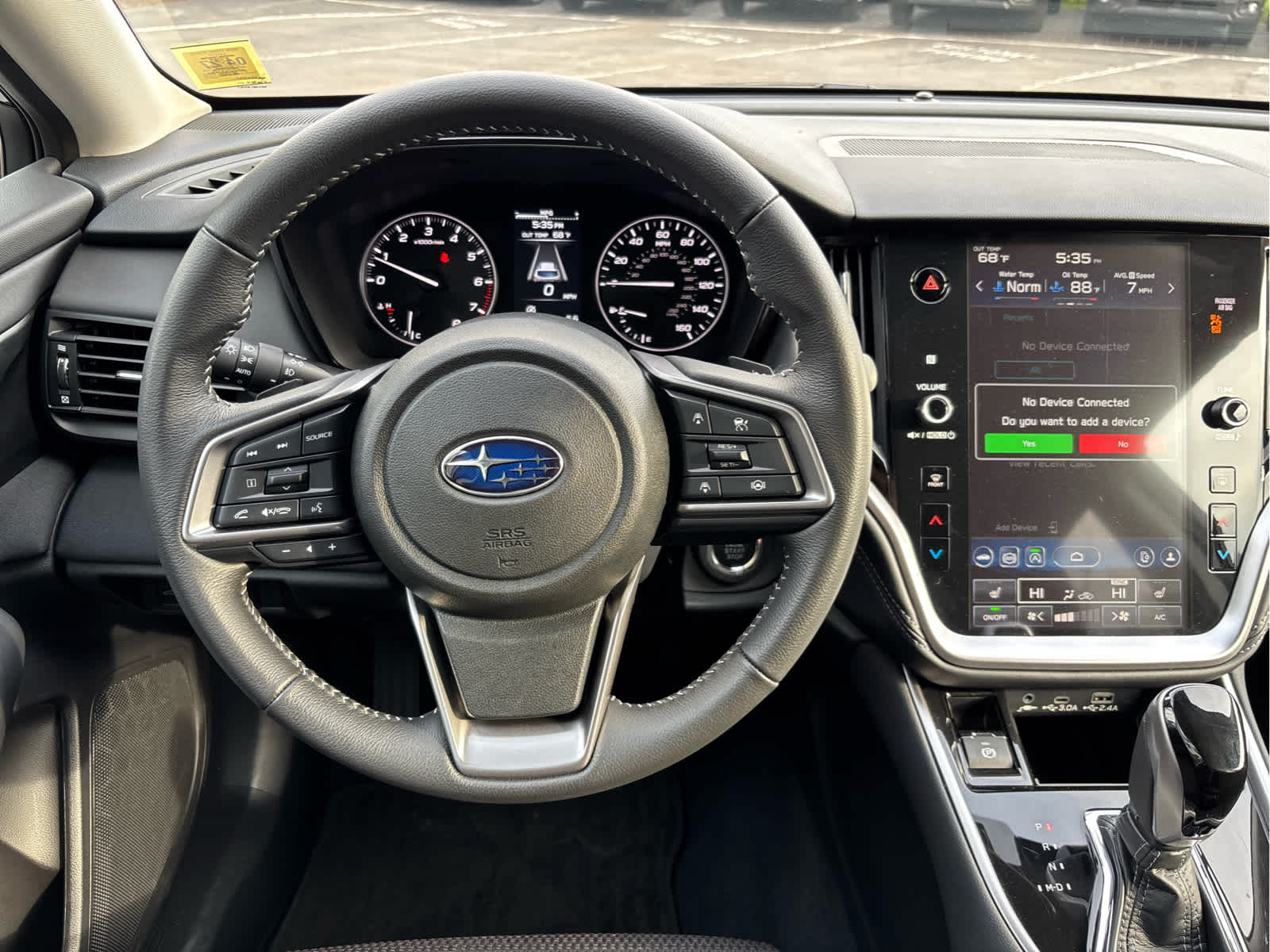 2025 Subaru Outback Premium