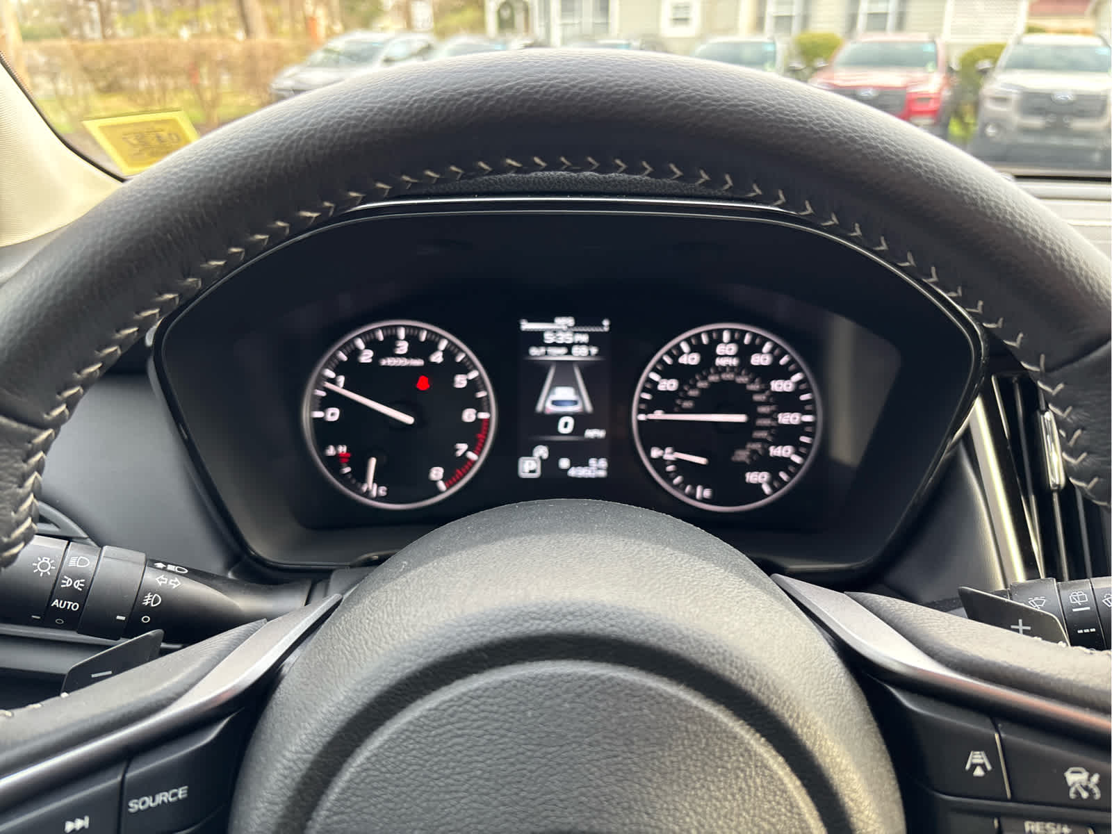 2025 Subaru Outback Premium