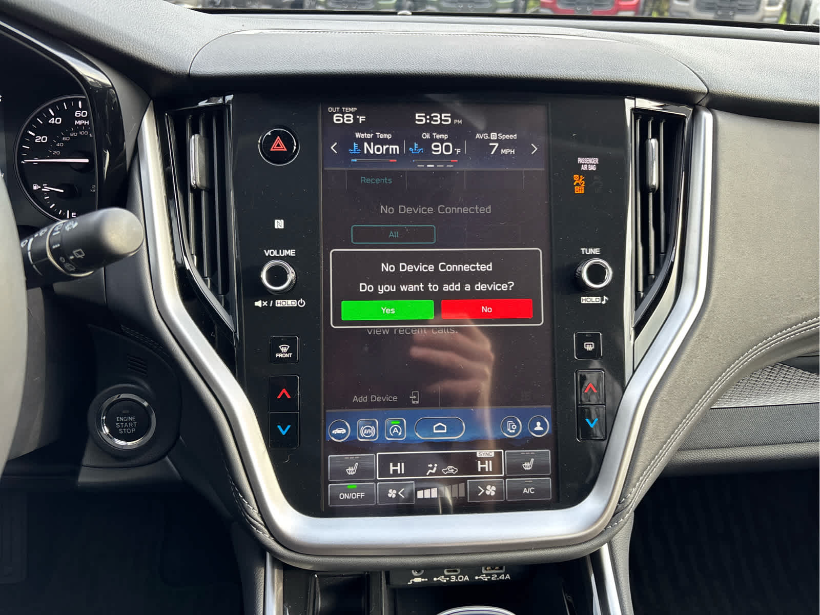 2025 Subaru Outback Premium