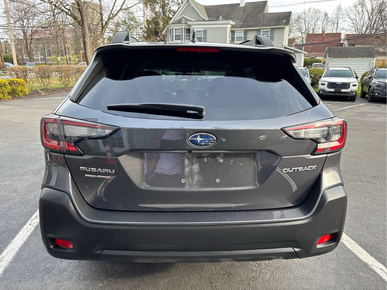 2025 Subaru Outback Premium