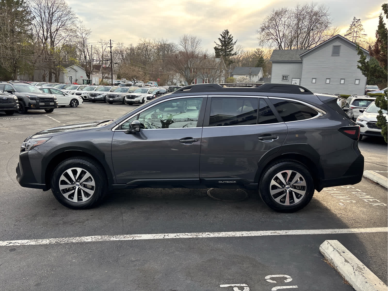 2025 Subaru Outback Premium