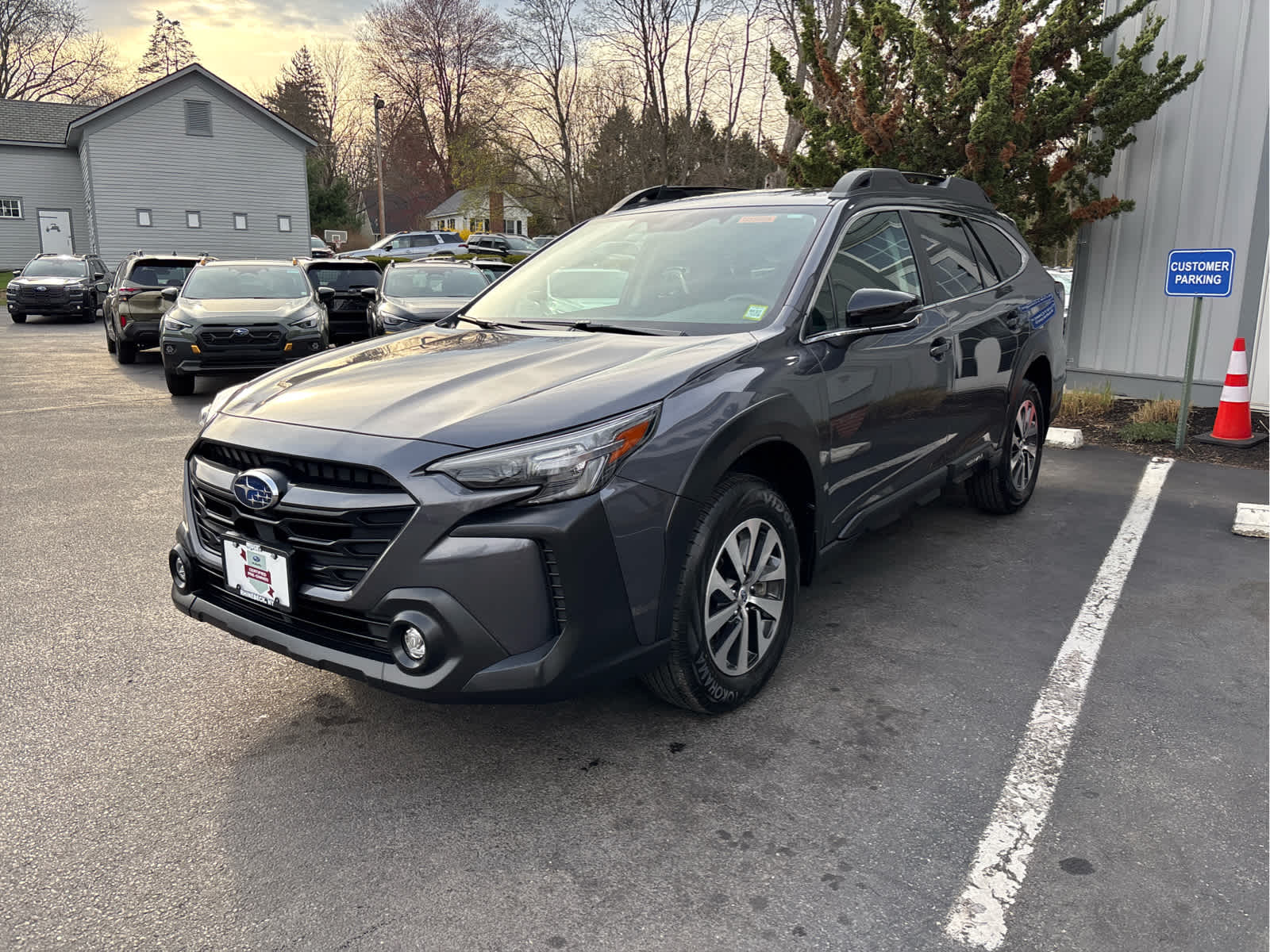 2025 Subaru Outback Premium