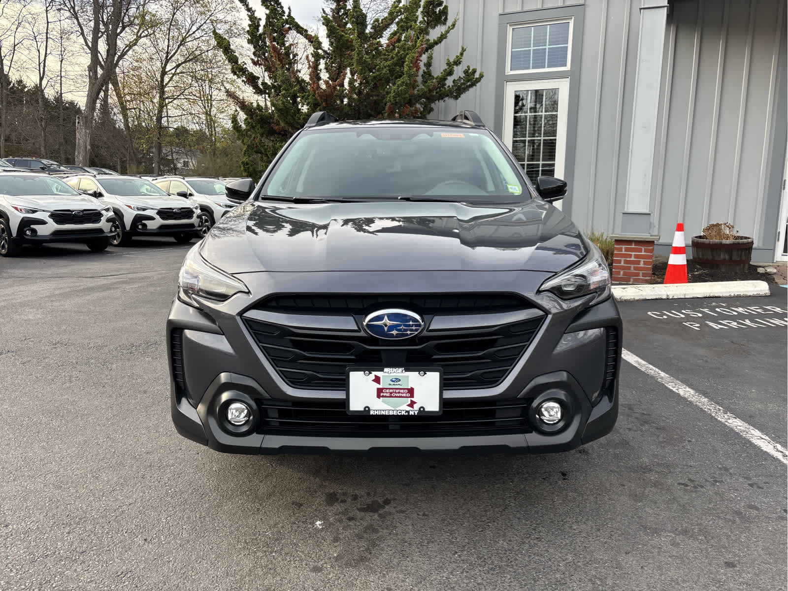 2025 Subaru Outback Premium