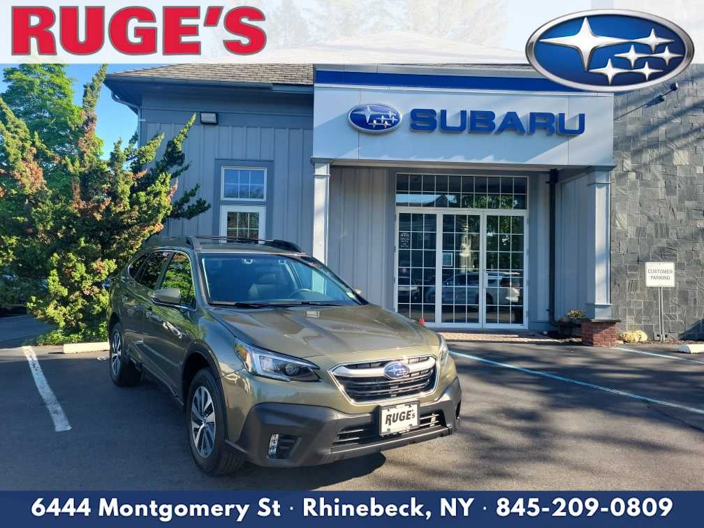 2022 Subaru Outback Premium