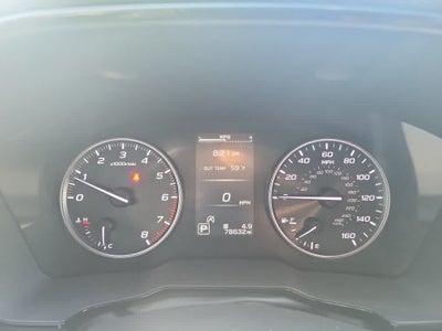 2022 Subaru Outback Premium