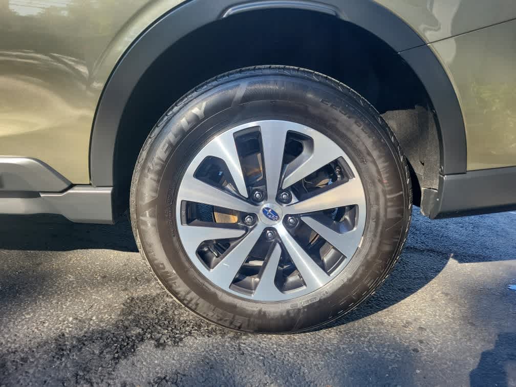 2022 Subaru Outback Premium