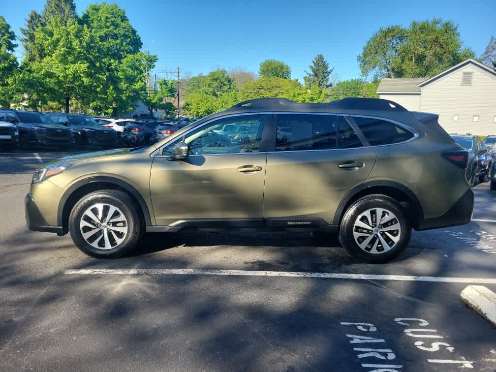 2022 Subaru Outback Premium