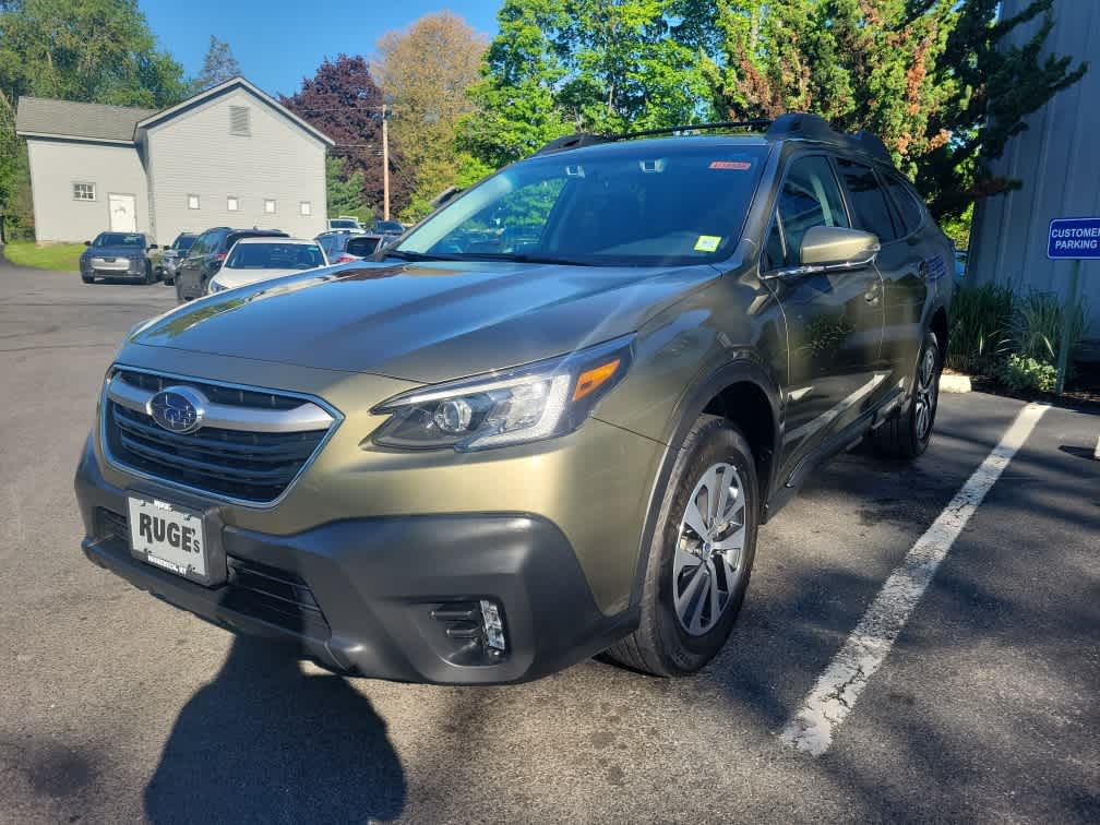 2022 Subaru Outback Premium