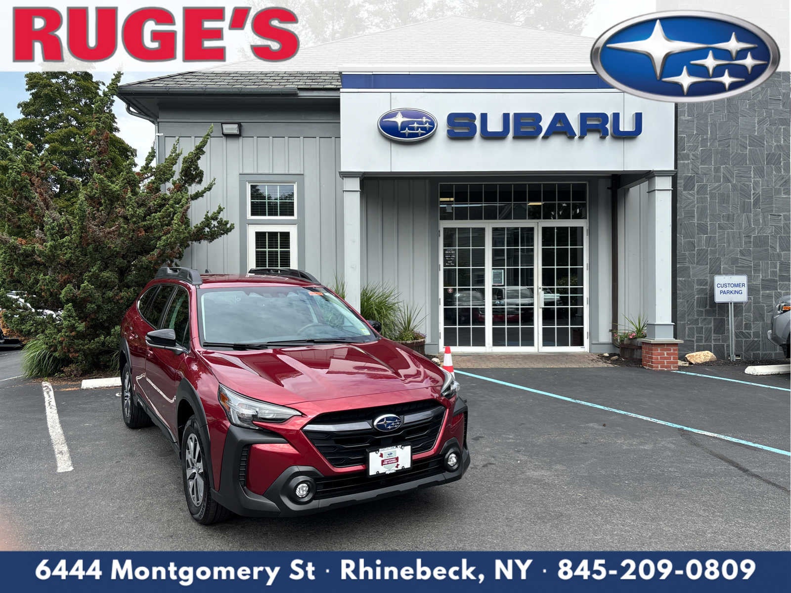 2024 Subaru Outback Premium