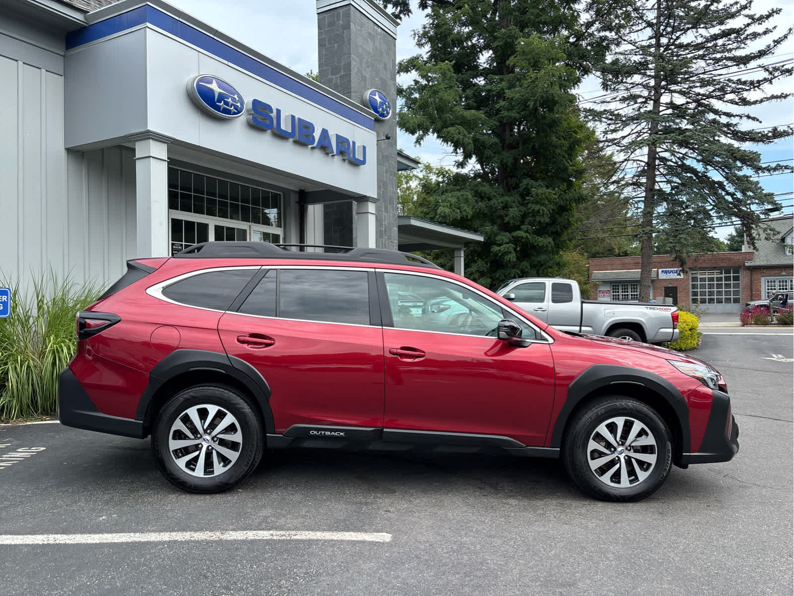 2024 Subaru Outback Premium