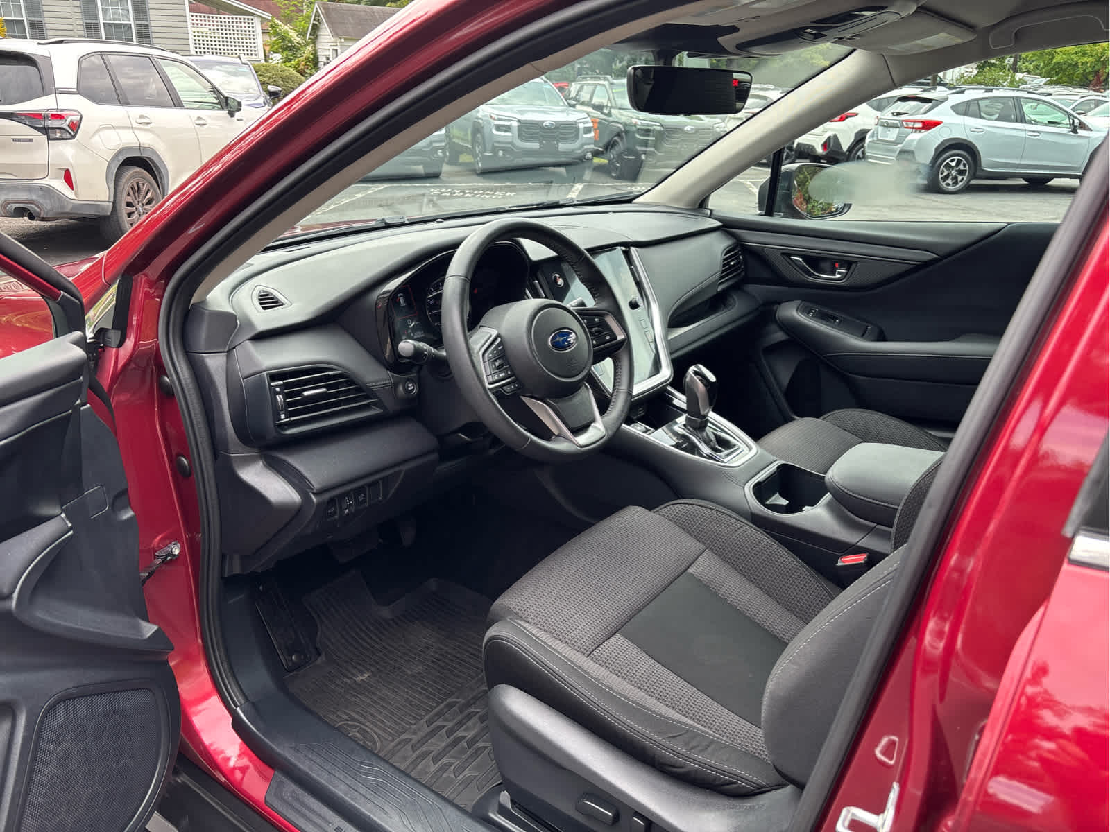 2024 Subaru Outback Premium