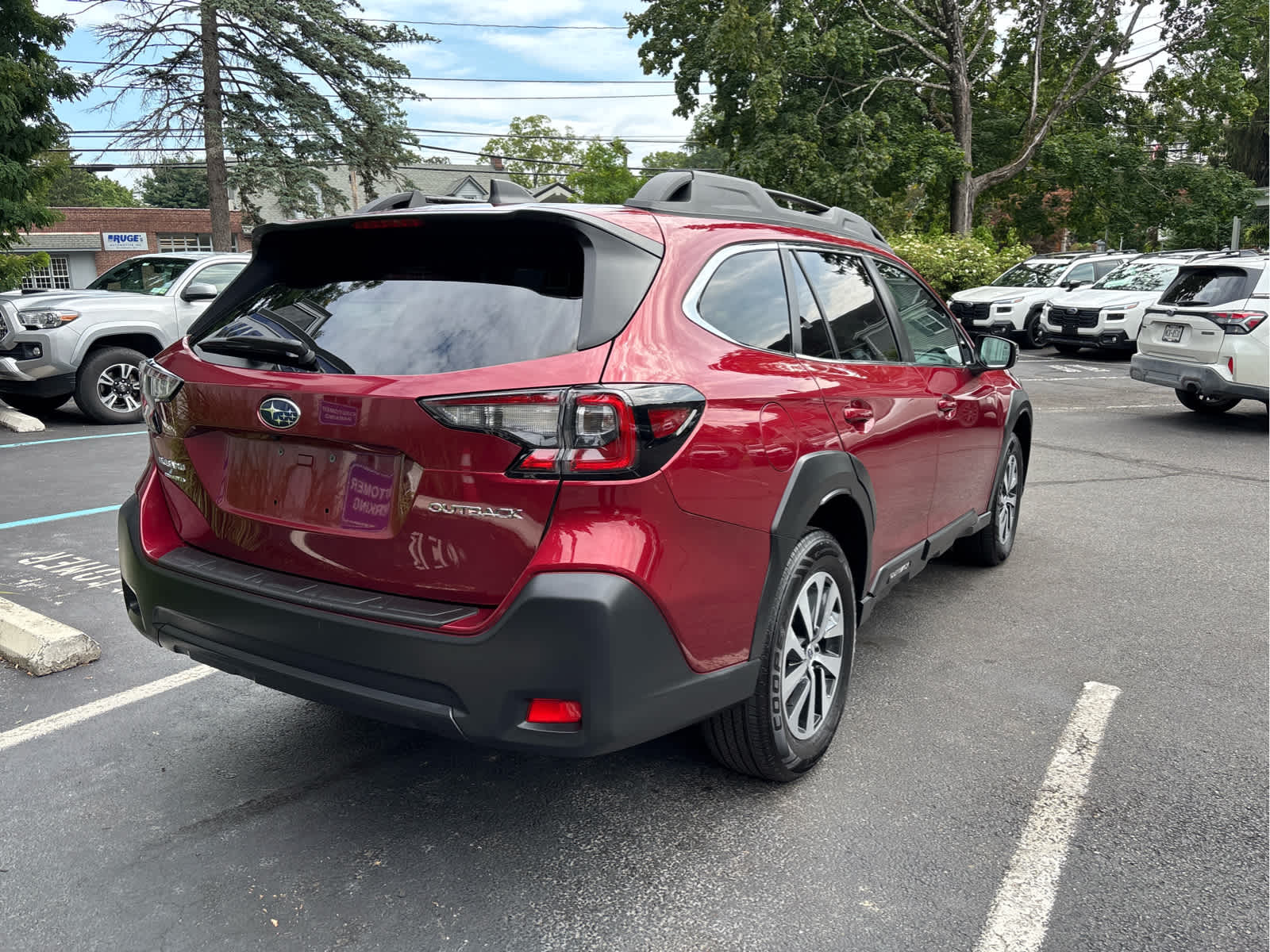 2024 Subaru Outback Premium