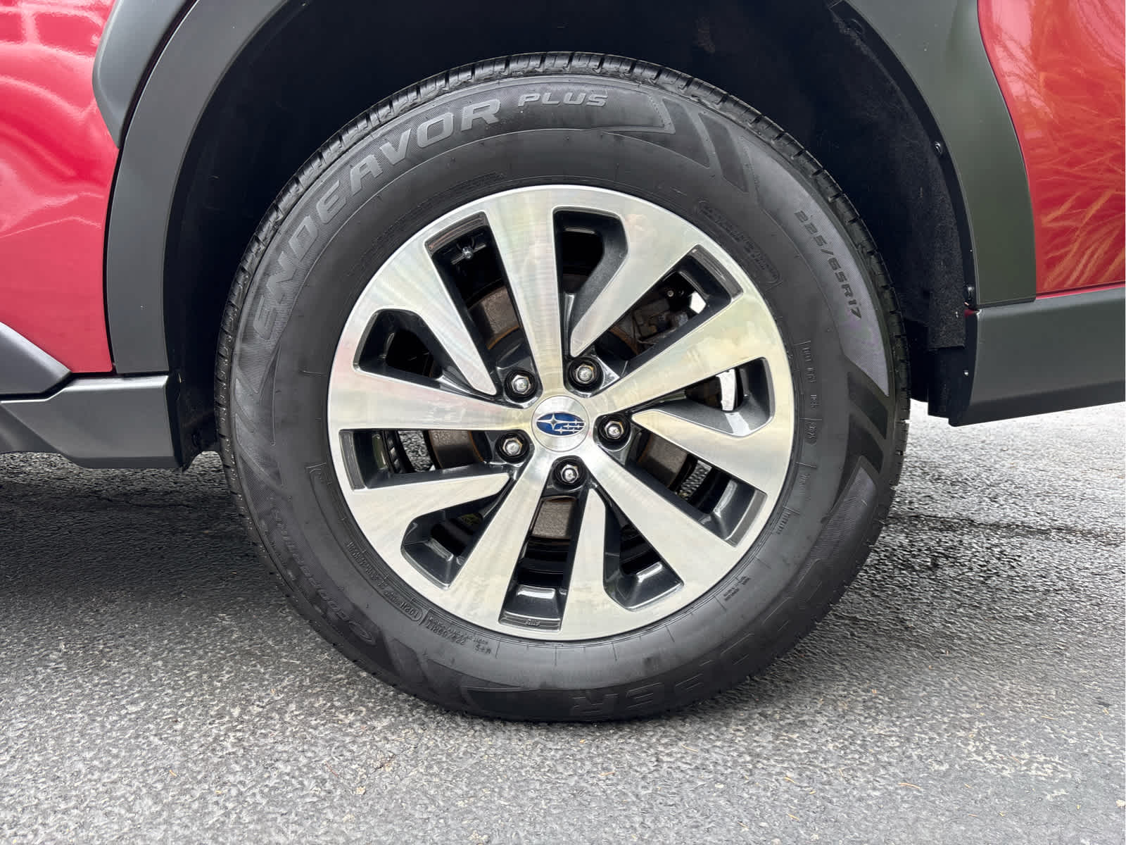 2024 Subaru Outback Premium
