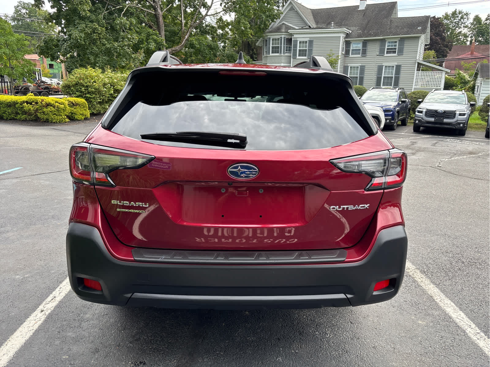 2024 Subaru Outback Premium