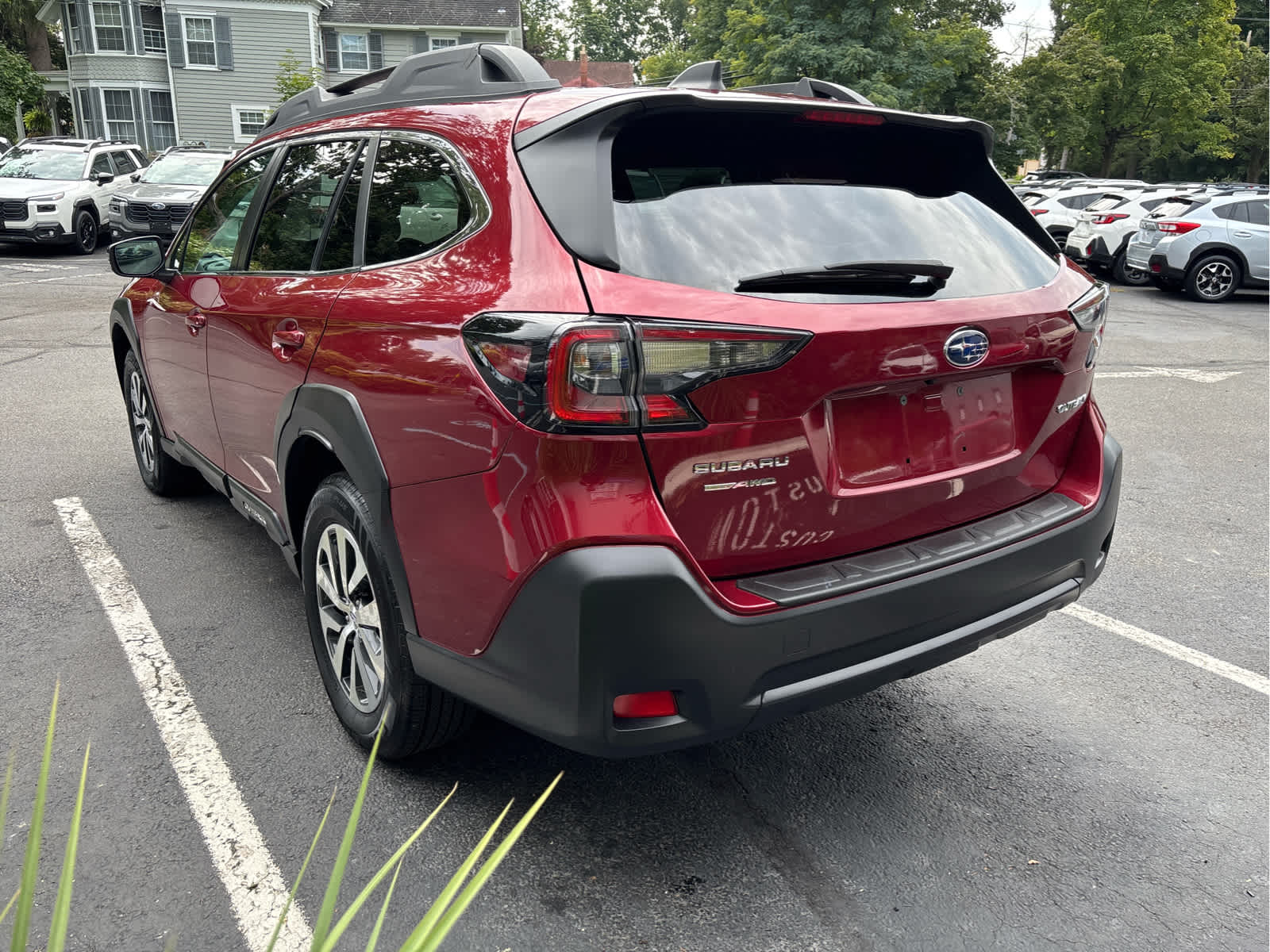 2024 Subaru Outback Premium