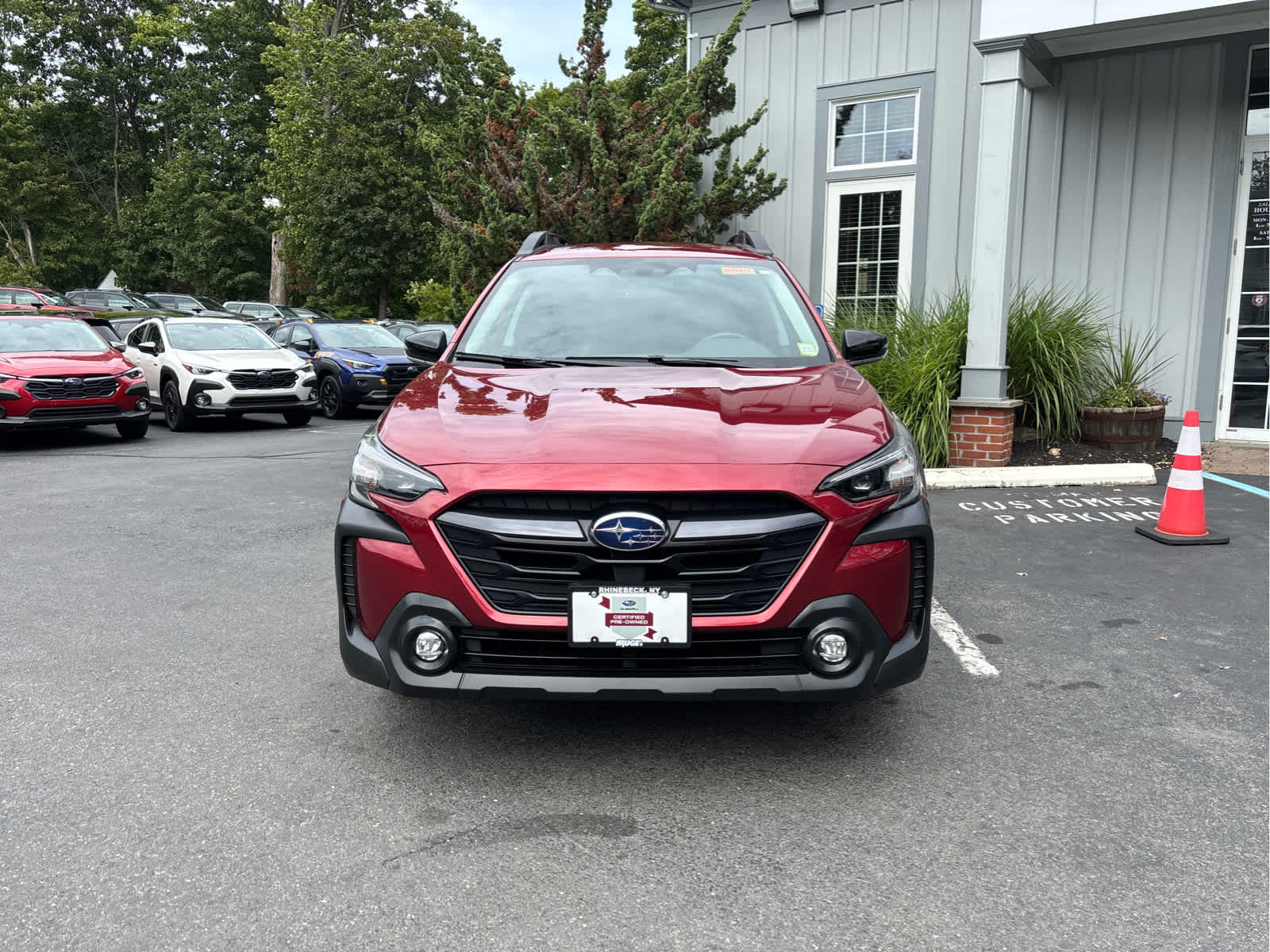 2024 Subaru Outback Premium