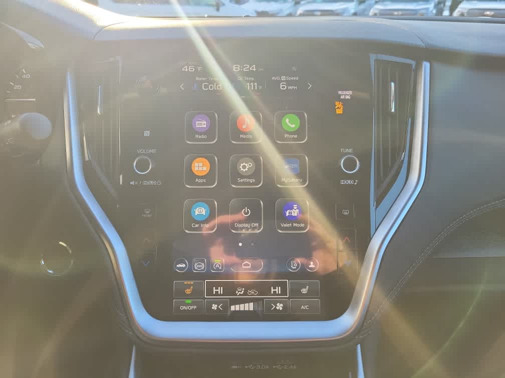 2025 Subaru Outback Premium