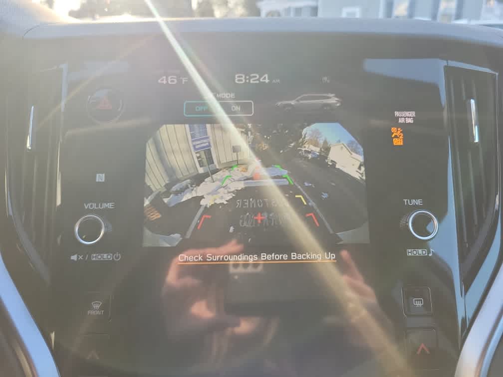 2025 Subaru Outback Premium