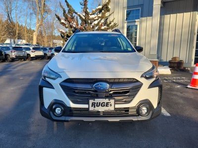 2025 Subaru Outback Premium