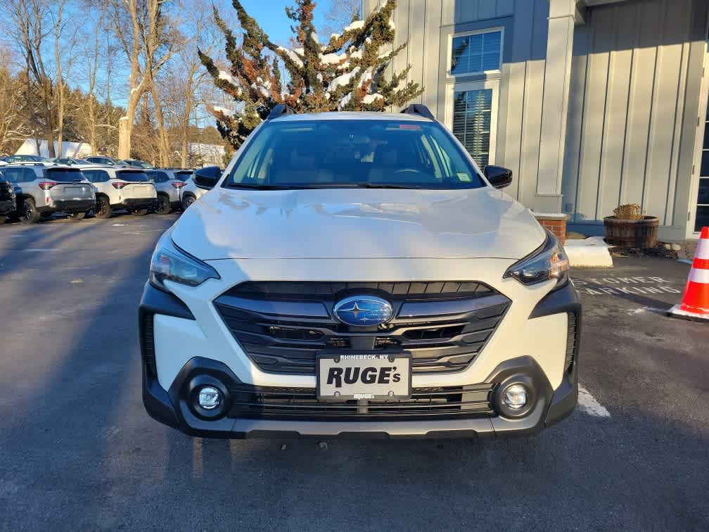 2025 Subaru Outback Premium