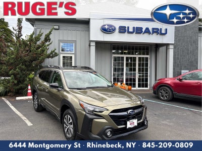 2025 Subaru Outback Premium