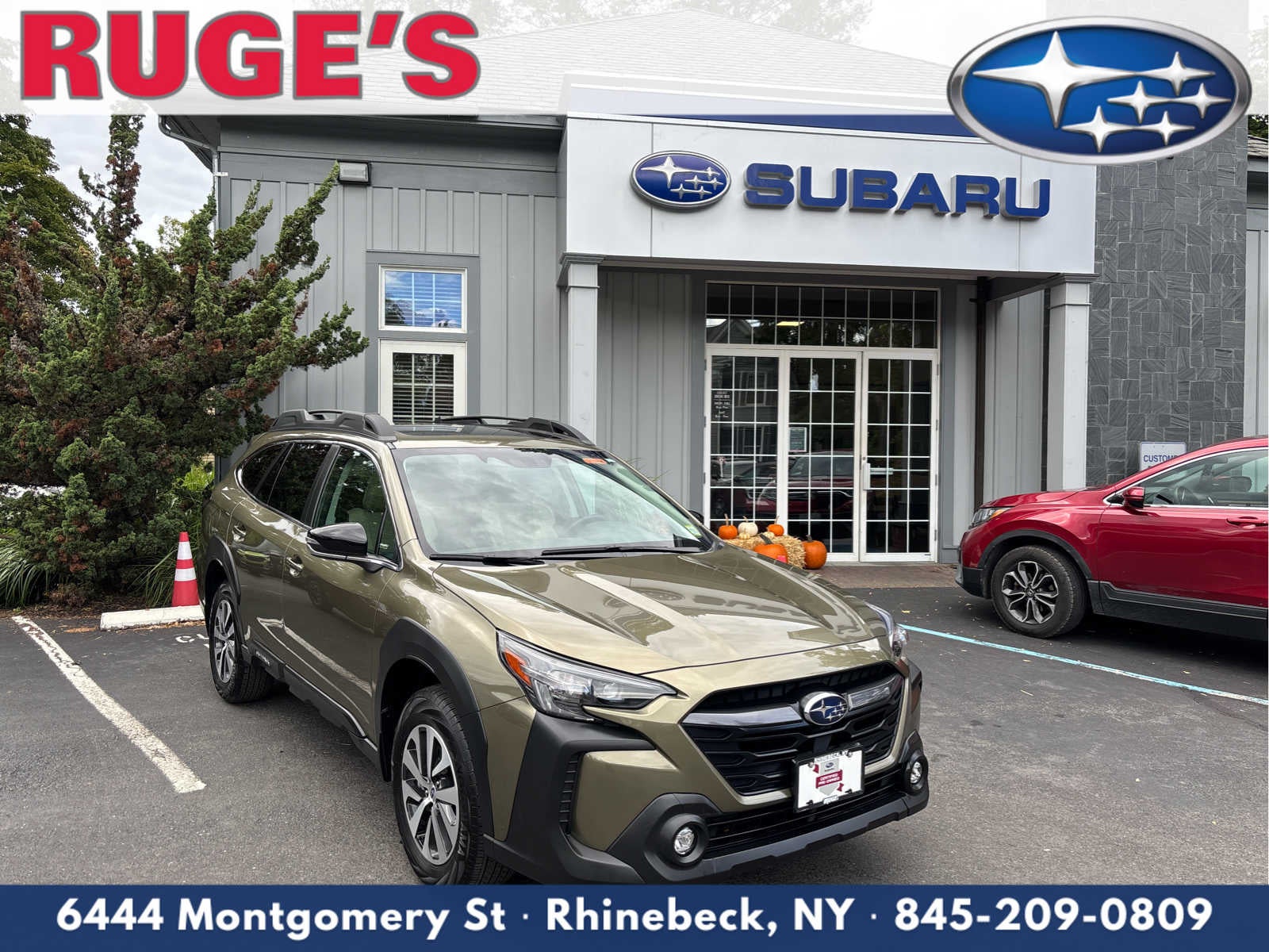 2025 Subaru Outback Premium