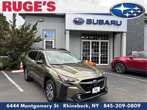 2025 Subaru Outback Premium