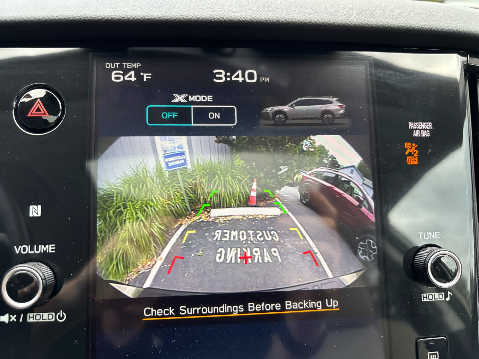 2025 Subaru Outback Premium