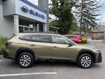 2025 Subaru Outback Premium