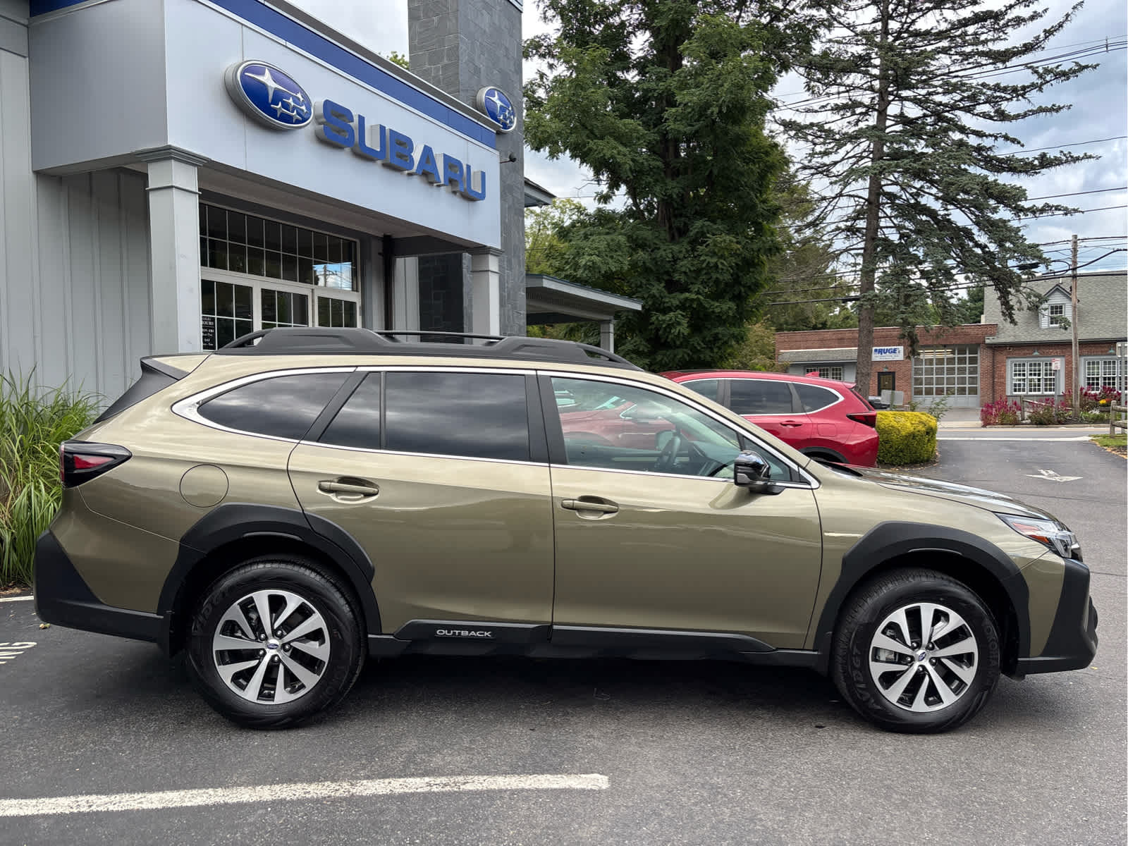 2025 Subaru Outback Premium