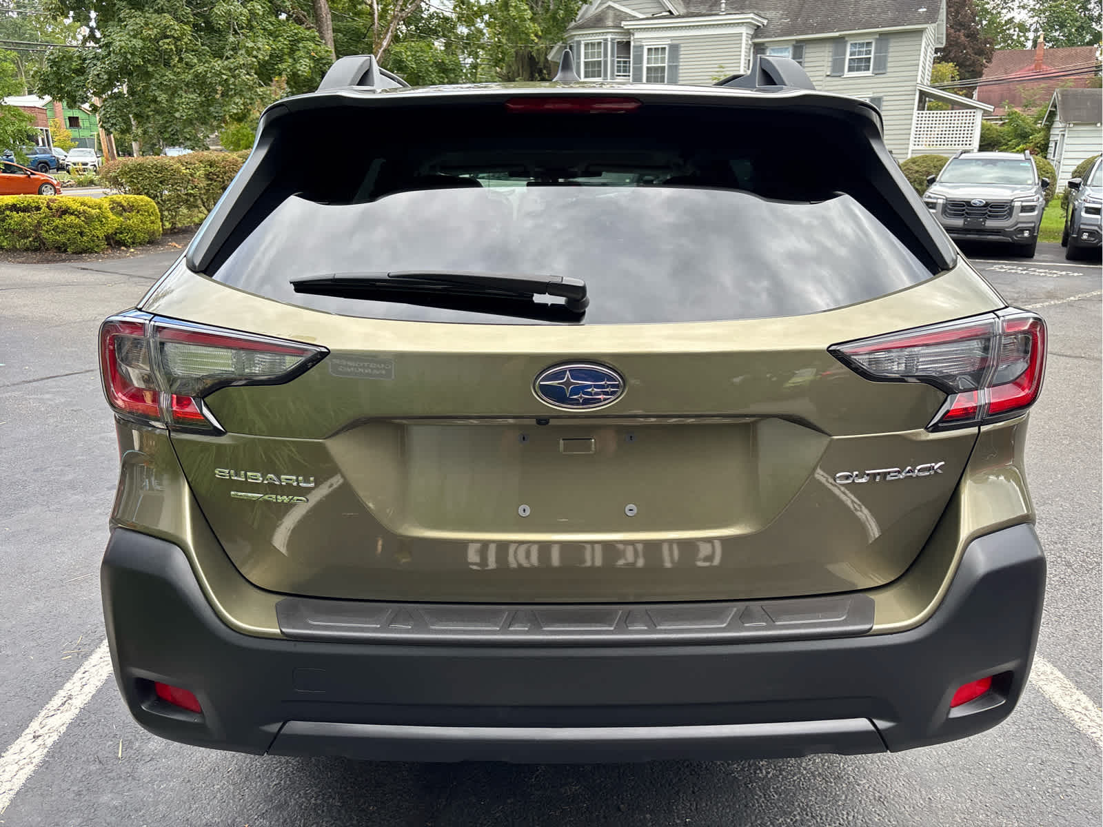 2025 Subaru Outback Premium