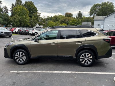 2025 Subaru Outback Premium