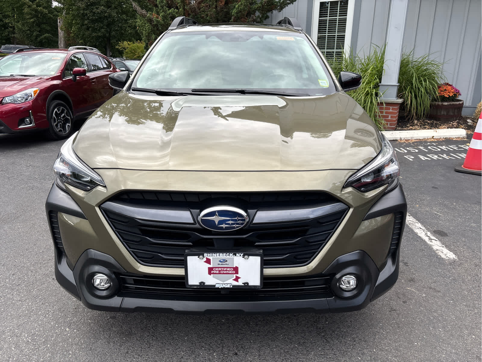 2025 Subaru Outback Premium